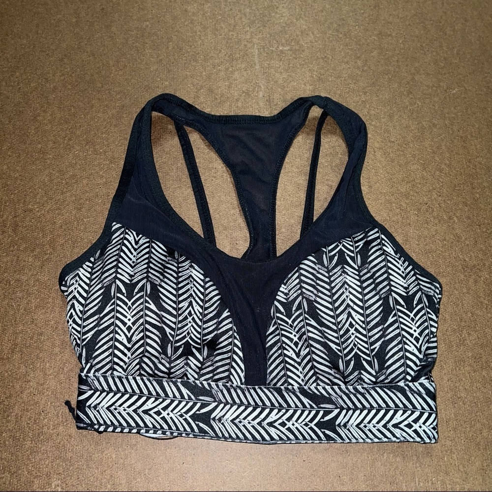 Fit2Run JANJI WOMEN'S GROUNDWORK PACE SPORTS BRA